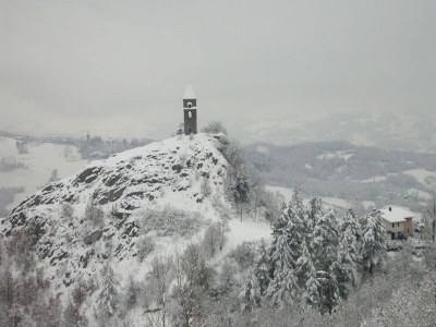 Holiday house Bauernhaus in Imola mit Pool & Wasserfällen - Outdoor photo 5