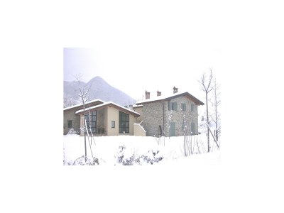 Holiday house Bauernhaus in Imola mit Pool & Wasserfällen - Outdoor photo 6