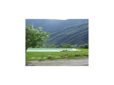 Holiday house Bauernhaus in Imola mit Pool & Wasserfällen - Outdoor photo 11