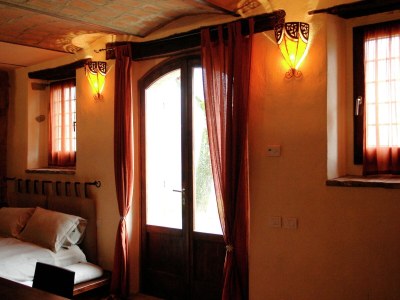 Holiday house Bauernhaus in Imola mit Pool & Wasserfällen - Features photo 13