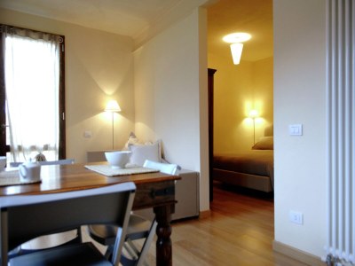 Holiday house Bauernhaus in Imola mit Pool & Wasserfällen - Features photo 14