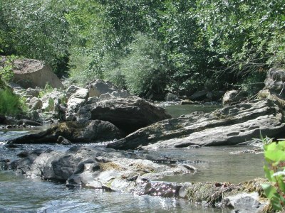Holiday house Bauernhaus in Imola mit Pool & Wasserfällen - Environment photo 18
