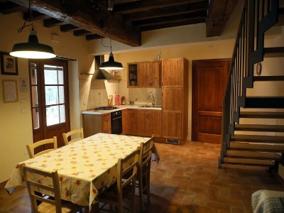 Holiday house Tranquil Village Stay with Fireplace - Features photo 14