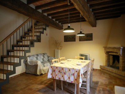 Holiday house Tranquil Village Stay with Fireplace - Features photo 19