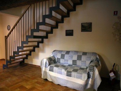 Holiday house Tranquil Village Stay with Fireplace - Features photo 32