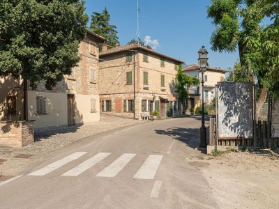Holiday house Holiday Home in Ca' De' Grimaldi with Garden - Environment photo 27