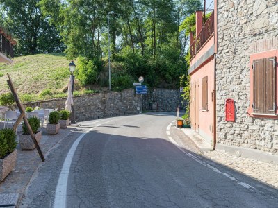 Holiday house Holiday Home in Ca' De' Grimaldi with Garden - Environment photo 29