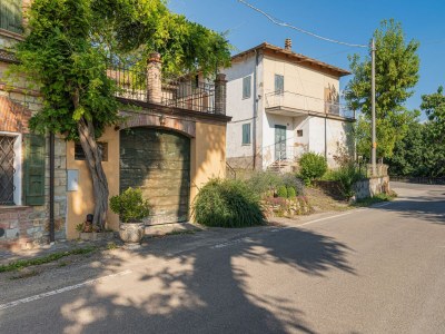 Holiday house Holiday Home in Ca' De' Grimaldi with Garden - Environment photo 30