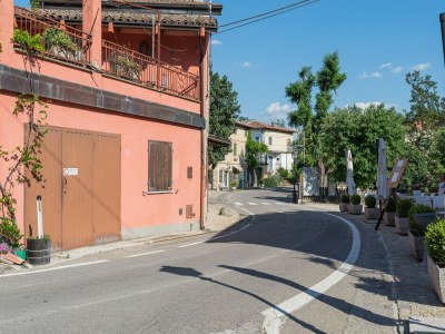 Holiday house Holiday Home in Ca' De' Grimaldi with Garden - Environment photo 31