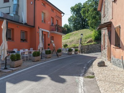Holiday house Holiday Home in Ca' De' Grimaldi with Garden - Environment photo 32