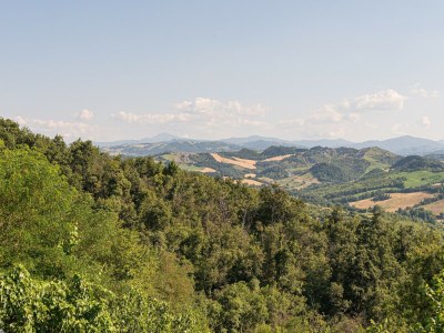 Holiday house Holiday Home in Ca' De' Grimaldi with Garden - Environment photo 33