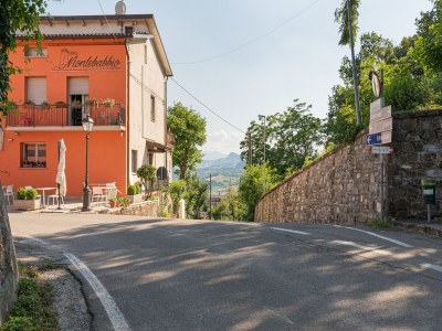 Holiday house Holiday Home in Ca' De' Grimaldi with Garden - Environment photo 34