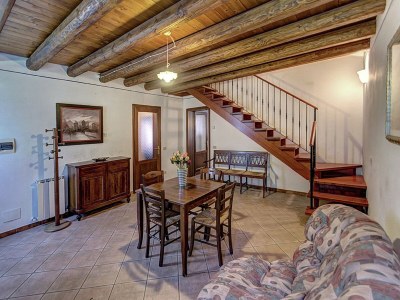 Farmhouse Glückseligkeit auf dem Land mit Pool und Tennis - Features photo 17