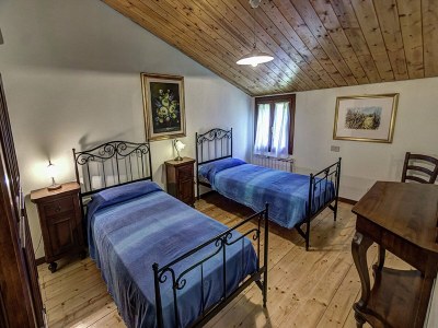 Farmhouse Glückseligkeit auf dem Land mit Pool und Tennis - Features photo 27