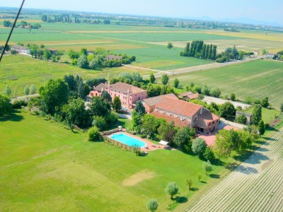 Farmhouse Glückseligkeit auf dem Land mit Pool und Tennis - Outdoor photo 33