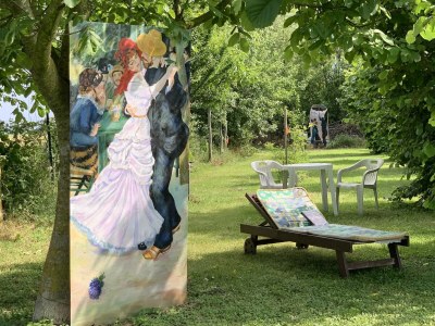 Farmhouse Glückseligkeit auf dem Land mit Pool und Tennis - Outdoor photo 35