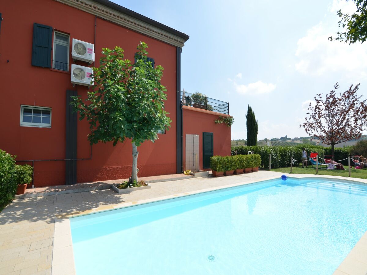 Apartment Wohnung inmitten von Weinbergen und blauem Himmel - Outdoor photo 5