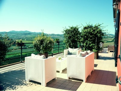 Apartment Apartment in Coriano near Vineyards & Beaches - Outdoor photo 7