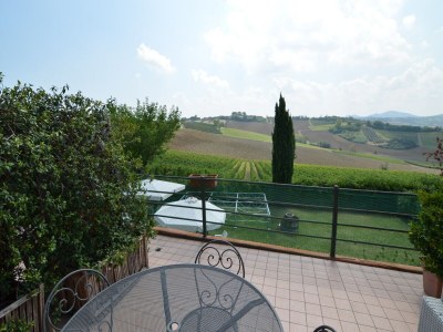 Apartment Apartment in Coriano near Vineyards & Beaches - Outdoor photo 8