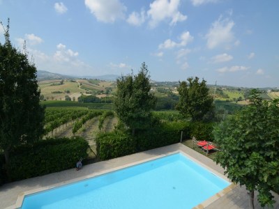Apartment Apartment in Coriano near Vineyards & Beaches - Outdoor photo 9