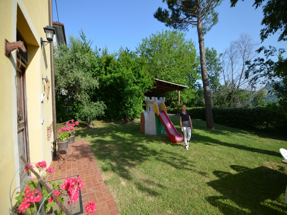 Holiday house Aufenthalt am Hang in Montecolombo - Outdoor photo 3