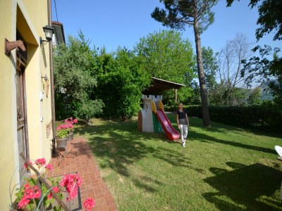 Holiday house Aufenthalt am Hang in Montecolombo - Outdoor photo 3