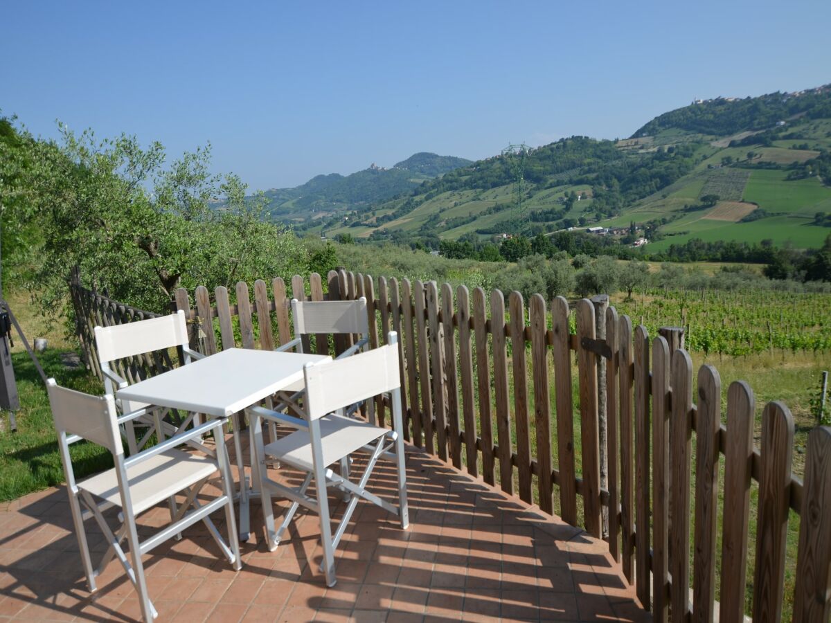 Holiday house Peaceful Stay in Monte Colombo