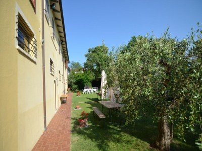 Holiday house Peaceful Stay in Monte Colombo - Outdoor photo 2