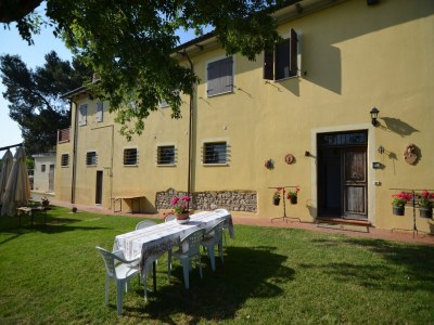 Holiday house Peaceful Stay in Monte Colombo - Outdoor photo 6