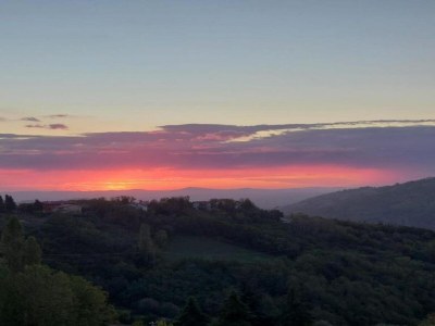 Holiday house Peaceful Stay in Monte Colombo - Environment photo 21