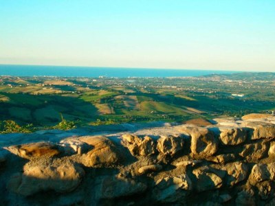 Holiday house Peaceful Stay in Monte Colombo - Environment photo 25