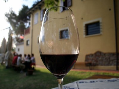 Holiday house Peaceful Stay in Monte Colombo - Outdoor photo 32