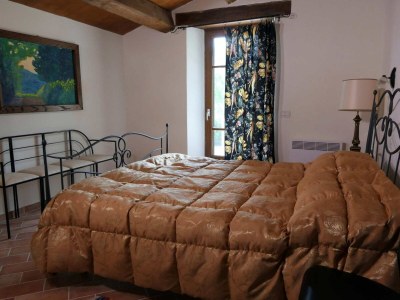 Apartment Modernes Apartment in Pennabilli in Waldnähe - Features photo 16