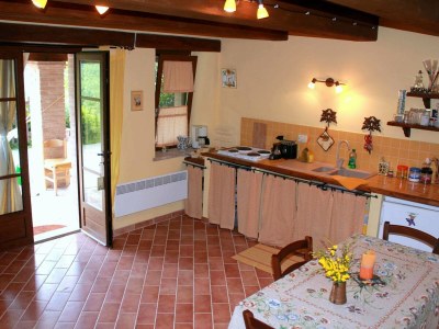Apartment Modernes Apartment in Pennabilli in Waldnähe - Features photo 20