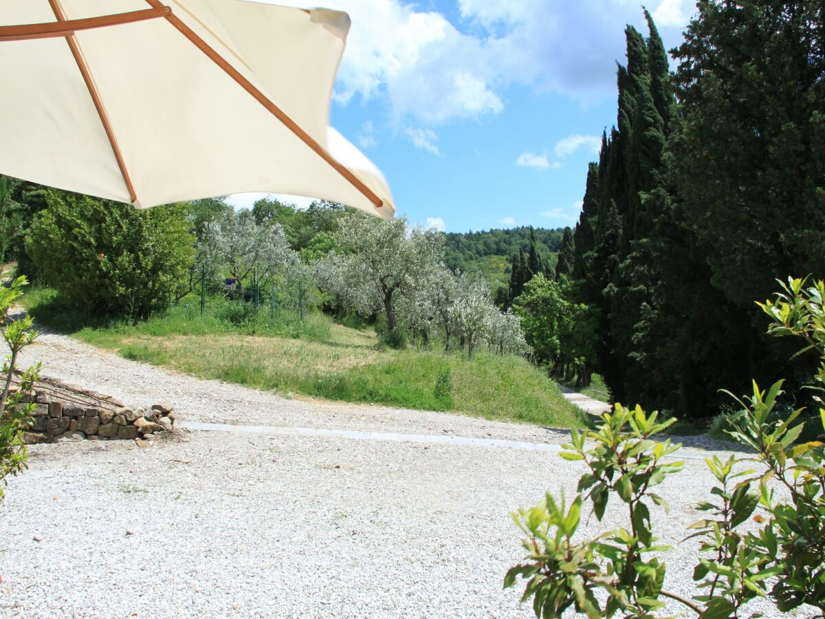 Holiday house Idyllic Tuscan Hideaway with Pool and spa - Outdoor photo 4