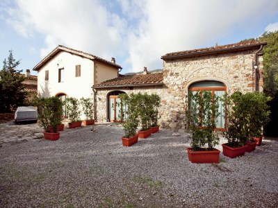 Holiday house Idyllic Tuscan Hideaway with Pool and spa in Mugello - Holiday house