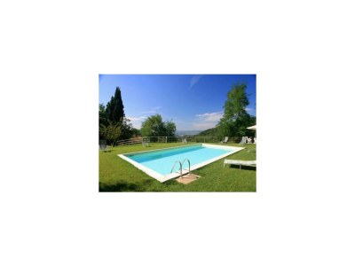 Holiday house Idyllic Tuscan Hideaway with Pool and spa - Outdoor photo 3