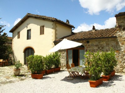 Holiday house Idyllic Tuscan Hideaway with Pool and spa - Outdoor photo 10
