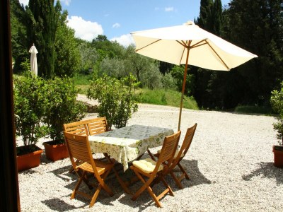 Holiday house Idyllic Tuscan Hideaway with Pool and spa - Outdoor photo 15