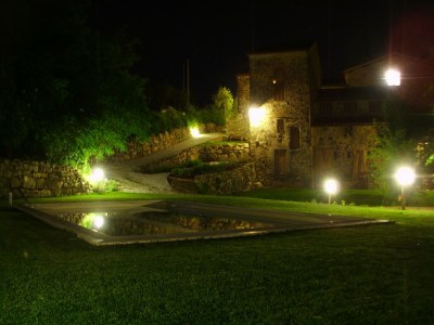 Holiday house Idyllic Tuscan Hideaway with Pool and spa - Outdoor photo 16