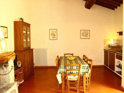 Holiday house Idyllic Tuscan Hideaway with Pool and spa - Features photo 19