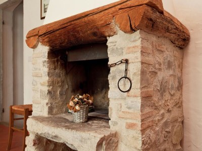 Holiday house Idyllic Tuscan Hideaway with Pool and spa - Outdoor photo 39