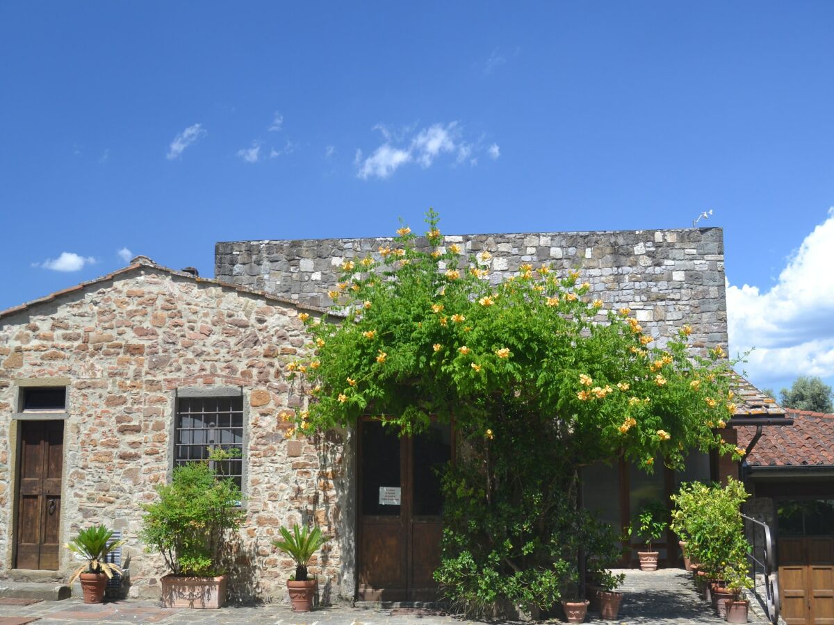 Apartment Chianti Romantic Retreat - Outdoor photo 2