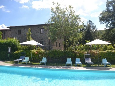 Apartment Chianti Romantic Retreat - Outdoor photo 4