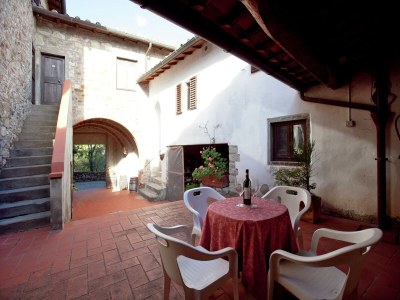 Apartment Chianti Romantic Retreat - Outdoor photo 7