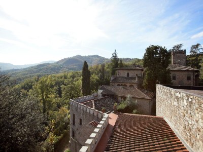 Apartment Chianti Romantic Retreat - Outdoor photo 9