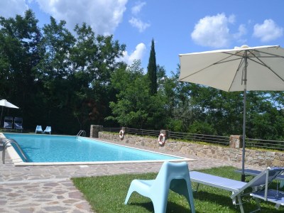 Apartment Chianti Romantic Retreat - Outdoor photo 10