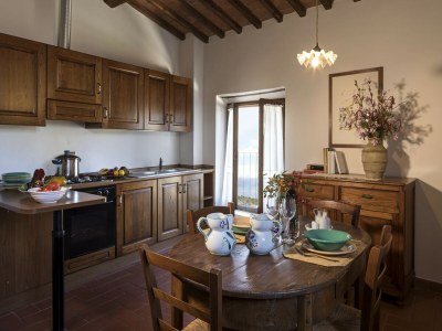 Apartment Chianti Romantic Retreat - Features photo 17