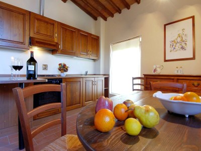 Apartment Chianti Romantic Retreat - Features photo 24
