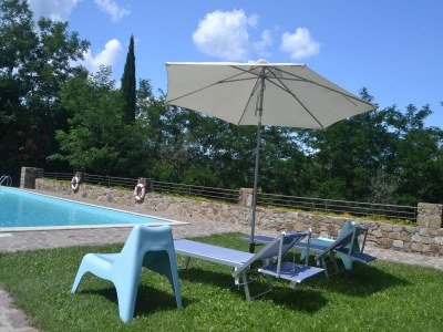 Apartment Chianti Romantic Retreat - Outdoor photo 30